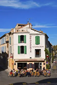 Brasserie L Aficion, Arles, Provence-Alpes-Cote d'Azur