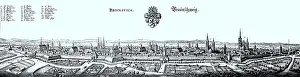 Braunschweig in the Middle Ages