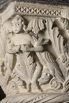Brauweiler near Pulheim, abbey church of St Nicholas