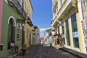 Brazil, Salvador da Bahia