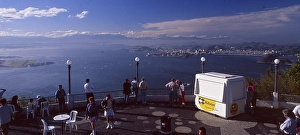 Brazil: View of RIo de Janeiro from Corcovado