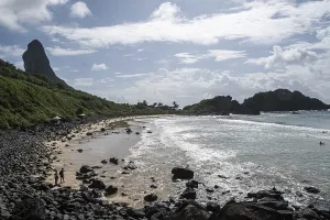 Brazilian island of Fernando de Noronha