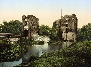 Brederode Castle, Ruine van Brederode