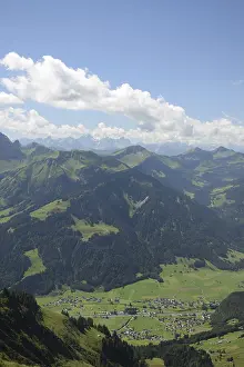 Bregenzerwald, Bregenzerwald Mountains
