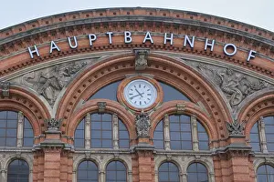 Bremen Central Station, Hanseatic City