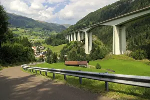 Brenner motorway