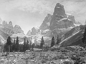 From the Brenta Group, historical photo