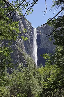 Bridalveil Fall, Yosemite National Park
