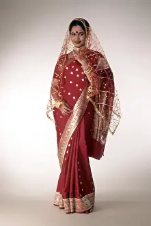 Bride from West Bengal, India