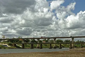 Bridge on Krishna river, kolhapur
