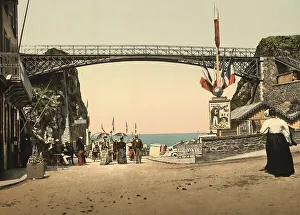 Bridge La Trauchee des Anglais