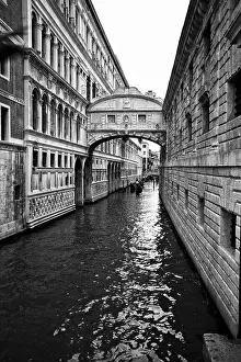 Bridge of Sighs, Ponte dei Sospiri bridge