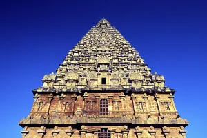 Brihadishvara temple in thanjavur