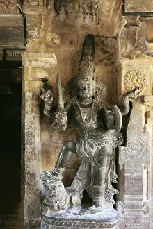 Brihadishwara temple thanjavur Vishwakarma Tamilnadu India