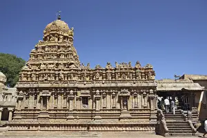 Brihadishwara temple thanjavur Vishwakarma Tamilnadu India