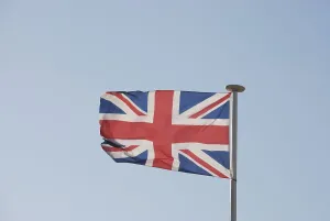 Britain flag