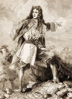 From British Battles onLouis Francois de Boufflers