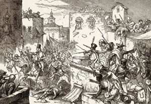 The British invasions of the River Plate