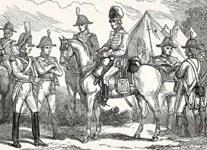British military uniforms, 19th century