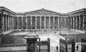 British Museum London, England