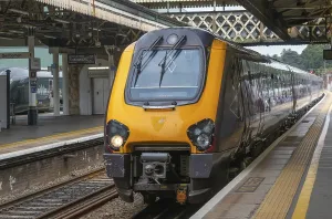 British Rail Class 220 Voyager train