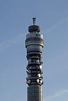British Telecom Tower, London, U
