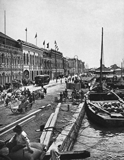 Category Historic Photos EN Prints: British territorial acquisitions in the countries that now comprise Malaysia and Singapore date back to 1786