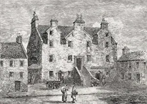 Broadstairs House, Causewayside