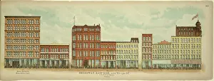 Broadway, East Side, 20th to 23rd Street