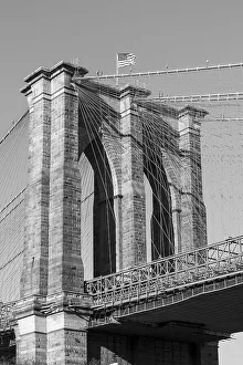 Brooklyn Bridge, Manhattan, New York City