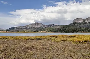 Brooks Lake, Shoshone Wilderness Area