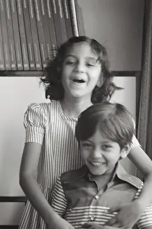 Brother and Sister