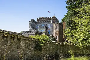 Brownsea Castle, Brownsea Island