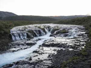 Bruarfoss, Bruara River