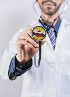 Brunei health and medical insurance concept