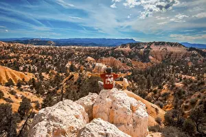 Bryce National Park, Utah United States