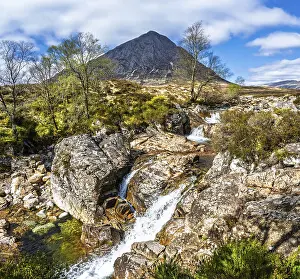 Buachaille Etive Beag in Glencoe