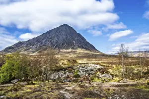 Buachaille Etive Beag in Glencoe