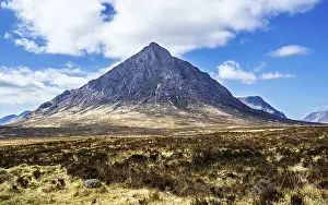 Buachaille Etive Beag in Glencoe