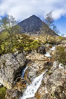Buachaille Etive Beag in Glencoe