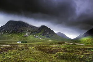 Buachaille Etive Mor, Glen Coe valley