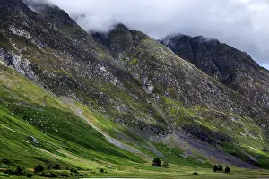 Buachaille Etive Mor, Glen Coe valley