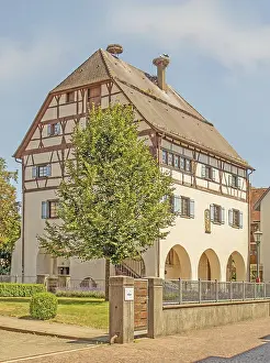 Buchauer Amtshaus Bad-Saulgau