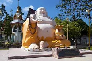 Budai (Chinese: 布袋)