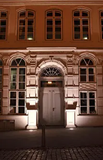 Buddenbrookhaus in Luebeck, Schleswig - Holstein