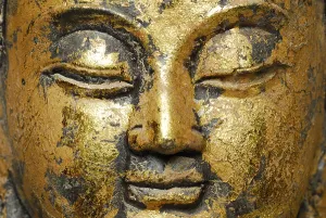 Buddha figure