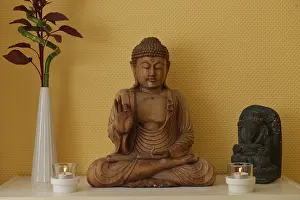 Buddha figure