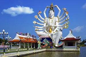 Buddha, Guan Yin, Goddess of Mercy