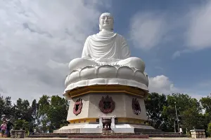 Buddha of Long Sơn, Long Sơn Pagoda
