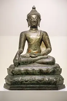 Buddha, Northern Thailand, 14th-15th century